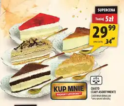 Arhelan Ciasto Cukiernia Banasiak oferta