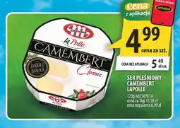 Arhelan Ser pleśniowy Camembert LaPolle oferta