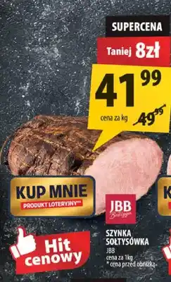 Arhelan Szynka Sołtysówka JBB oferta