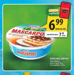 Arhelan Serek Mascarpone Piątnica oferta