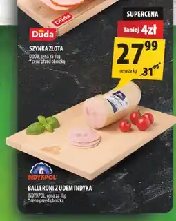Arhelan Balleroni z udem indyka Indykpol oferta