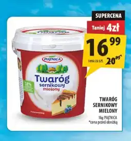 Arhelan Twaróg sernikowy mielony Piątnica oferta