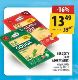 Arhelan Ser królewski w plastrach Mlekpol oferta