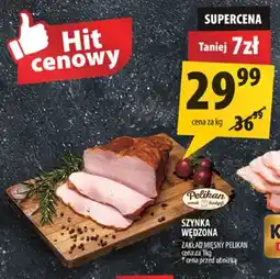 Arhelan Szynka wędzona Pelikan oferta