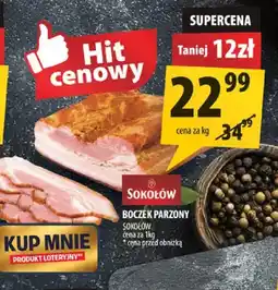 Arhelan Boczek parzony Sokołów oferta