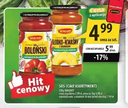 Arhelan Sos słodko-kwaśny z ananasem Winiary oferta