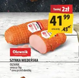 Arhelan Szynka wiedeńska Olewnik oferta