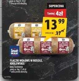 Arhelan Flaczki wołowe w rosole Smakmak oferta