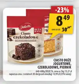 Arhelan Ciasto duże jogurtowe Delecta oferta