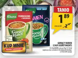 Arhelan Gorący kubek Knorr oferta