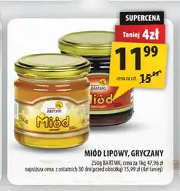 Arhelan Miód gryczany Bartnik oferta