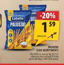 Arhelan Paluszki Lubella oferta