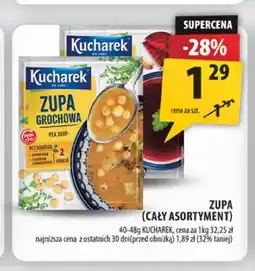 Arhelan Zupa Kucharek oferta