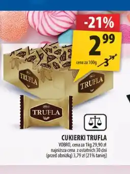 Arhelan Cukierki Trufla Vobro oferta