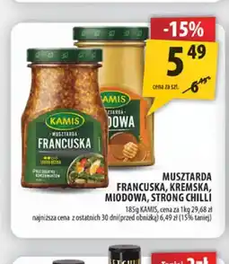 Arhelan Musztarda kremska Kamis oferta