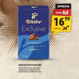 Arhelan Kawa mielona Exclusive Tchibo oferta