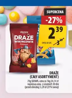Arhelan Draże Skawa oferta