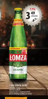 Arhelan Piwo Łomża oferta