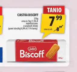Arhelan Ciastka Biscoff Lotus oferta