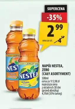 Arhelan Napój Nestea Peach oferta
