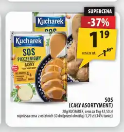 Arhelan Sos Kucharek oferta