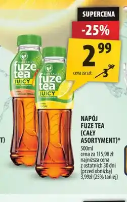 Arhelan Napój Fuze Tea oferta