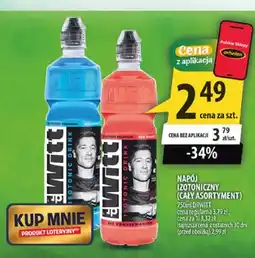 Arhelan Napój izotoniczny Hydro Premium multifruit DrWitt oferta