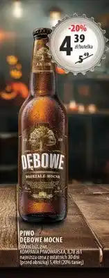 Arhelan Piwo Dębowe Mocne oferta
