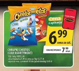 Arhelan Chrupki Cheetos oferta