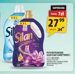 Arhelan Płyn do płukania Silan oferta