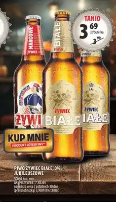 Arhelan Piwo Żywiec Białe oferta