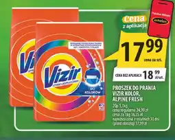 Arhelan Proszek do prania Vizir Kolor oferta