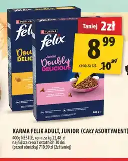 Arhelan Karma dla kota Felix Adult oferta