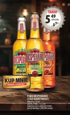 Arhelan Piwo Desperados Mojito oferta