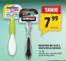 Arhelan Maszynka do golenia Bic Soleil Bella Colours oferta
