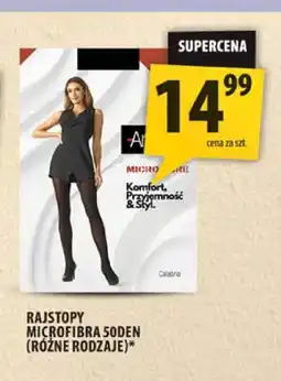 Arhelan Rajstopy microfibra 50DEN oferta