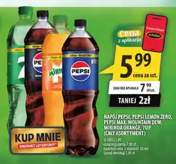Arhelan Napój gazowany Pepsi oferta