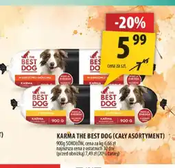 Arhelan Karma dla psa z drobiem The Best Dog oferta