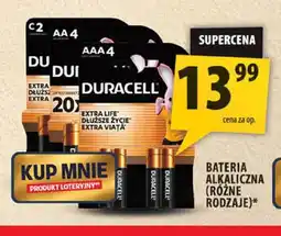Arhelan Bateria alkaliczna Duracell oferta