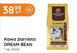 Eurocash Cash & Carry Kawa ziarnista DREAM BEAN oferta