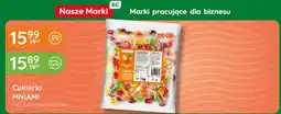 Eurocash Cash & Carry Cukierki MNIA MI oferta
