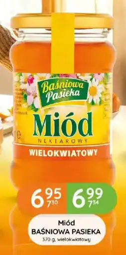 Eurocash Cash & Carry Miód Baśniowa Pasieka oferta
