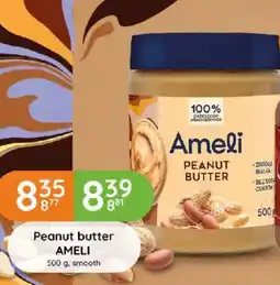 Eurocash Cash & Carry Peanut butter Ameli oferta