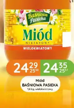 Eurocash Cash & Carry Miód Baśniowa Pasieka oferta