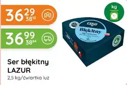 Eurocash Cash & Carry Ser błękitny LAZUR oferta