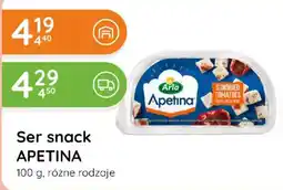 Eurocash Cash & Carry Ser snack APETINA oferta