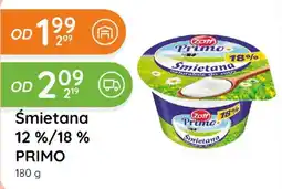 Eurocash Cash & Carry Śmietana PRIMO oferta
