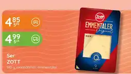 Eurocash Cash & Carry Ser ZOTT oferta