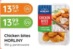 Eurocash Cash & Carry Chicken bites MORLINY oferta