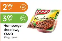 Eurocash Cash & Carry Hamburger drobiowy YANO oferta